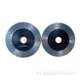 X Multi Diamond Jolly Cut Disc 45